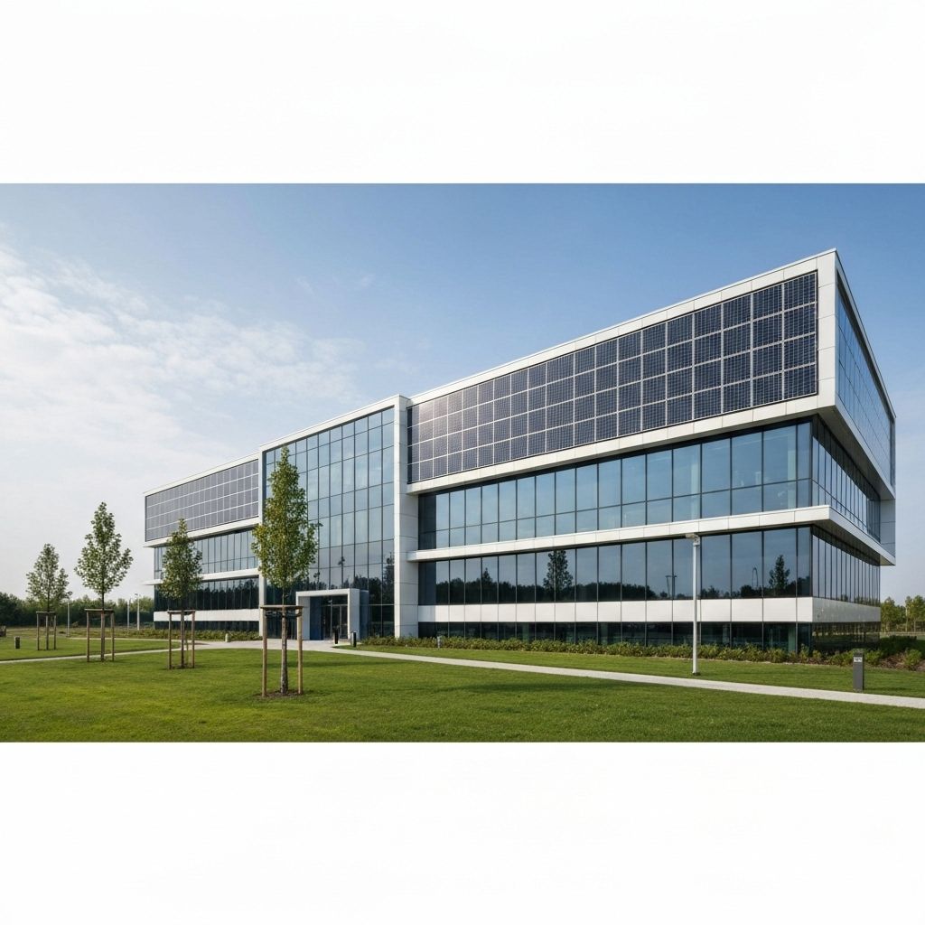 Downtown Tech Office