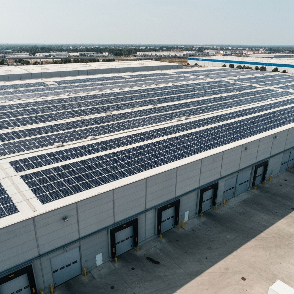 Industrial Warehouse