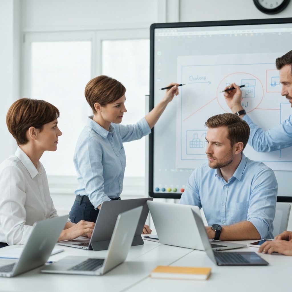 Next Era Green Energies team